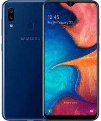 Замена стекла на телефоне Samsung Galaxy A20s в Москве